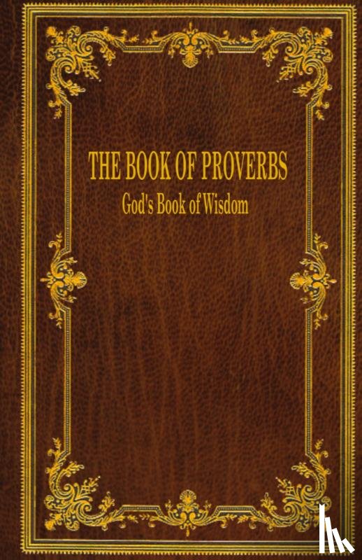 Fox, Gerry D - The Book of Proverbs
