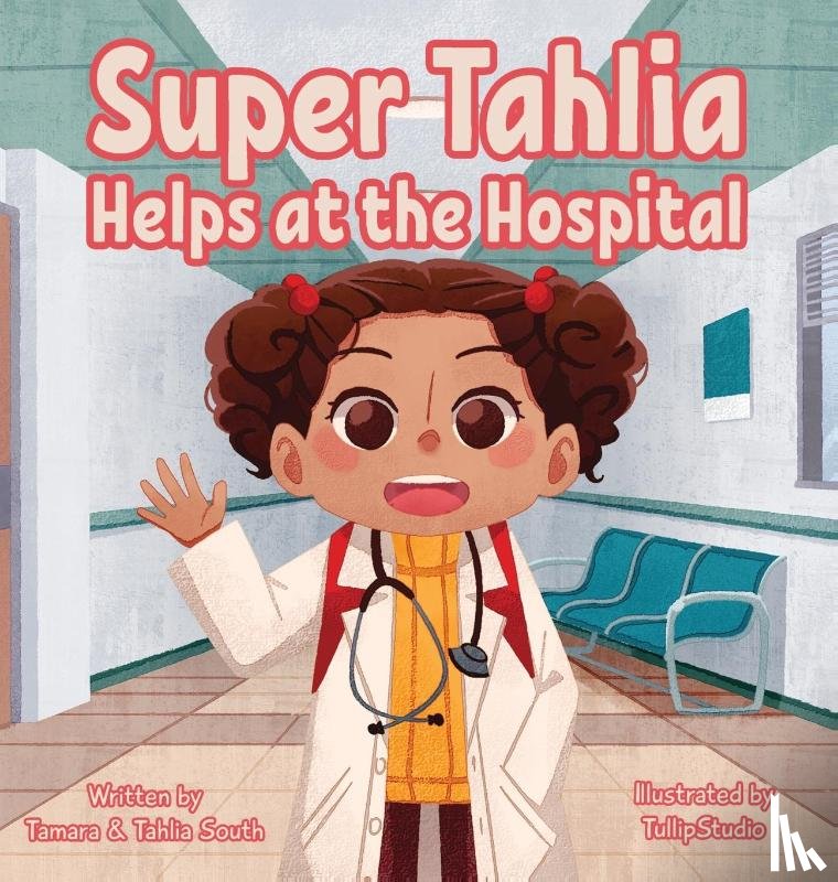 South, Tamara, South, Tahlia - Super Tahlia Helps At The Hospital
