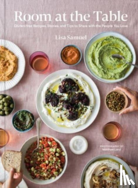 Samuel, Lisa - Room at the Table