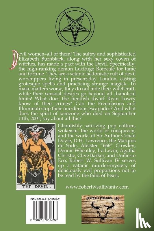 Sullivan Iv, Robert W. - A Pact with the Devil, Revised Edition