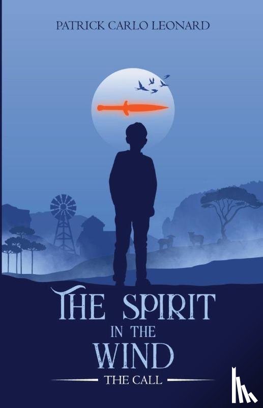 Leonard, Patrick Carlo - The Spirit In The Wind
