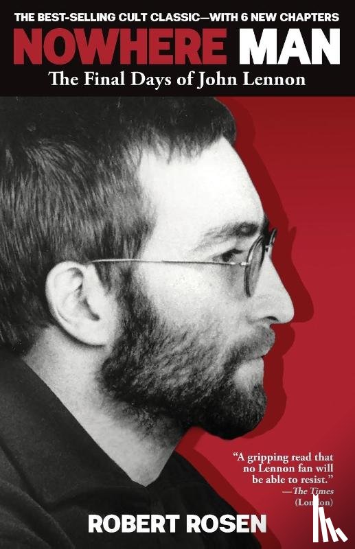 Rosen, Robert - Nowhere Man