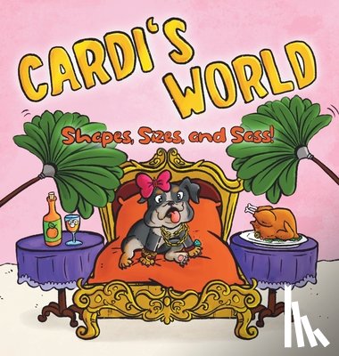Brooks, Jesenia - Cardi's World