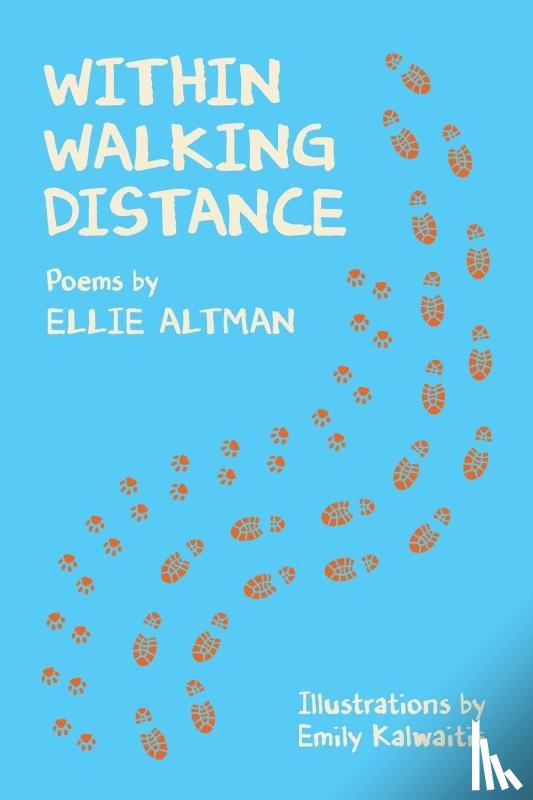 Altman, Ellie - Within Walking Distance