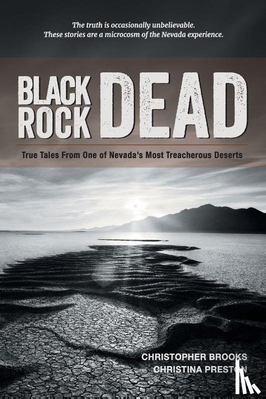 Brooks, Christopher, Preston, Christina - Black Rock Dead
