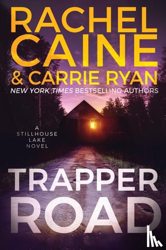 Caine, Rachel, Ryan, Carrie - Trapper Road