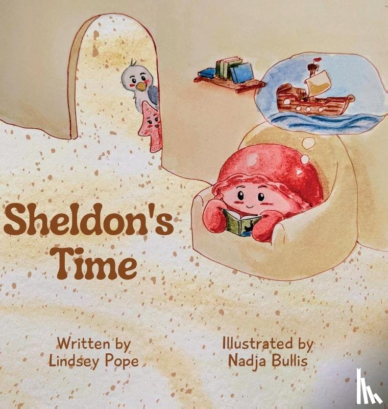 Pope, Lindsey - Sheldon's Time