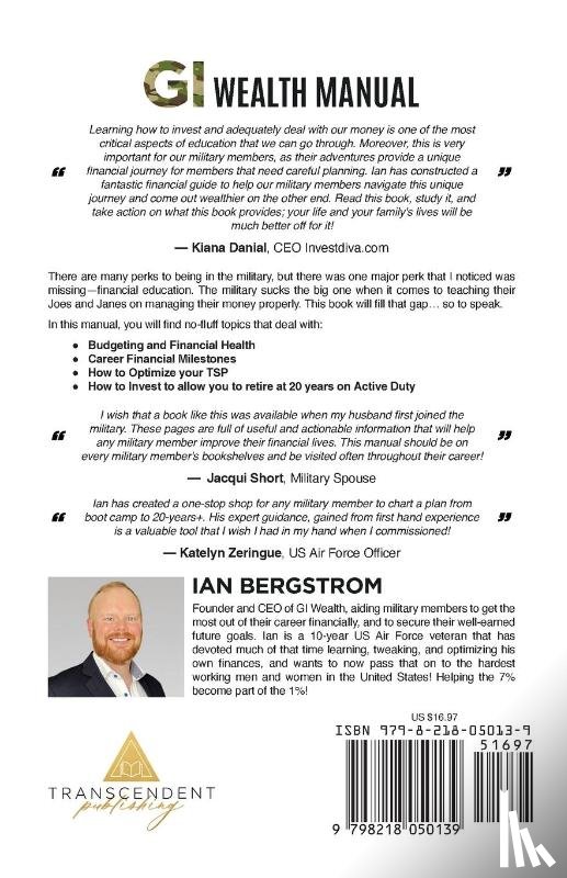 Bergstrom, Ian - GI Wealth Manual