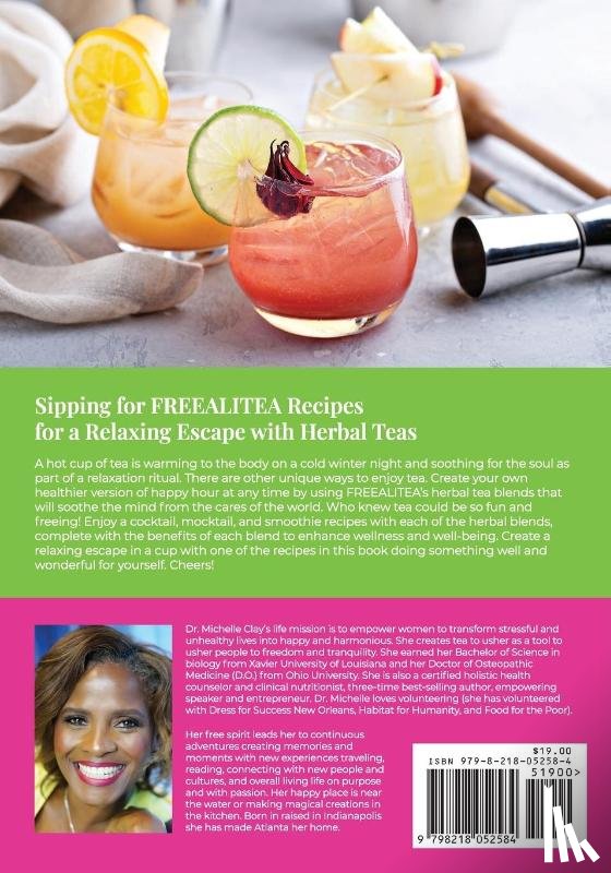Clay, Do Michelle - Sipping with FREEALITEA