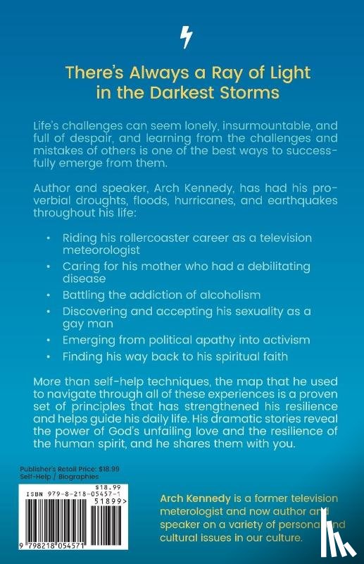 Kennedy, Arch - The Weather's Fine