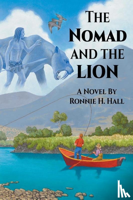 Hall, Ronnie H. - The Nomad and the Lion