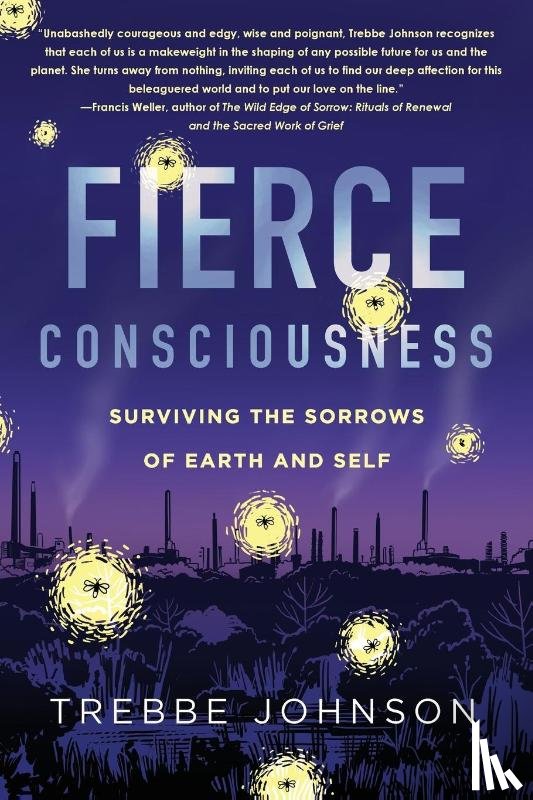 Johnson, Trebbe - Fierce Consciousness
