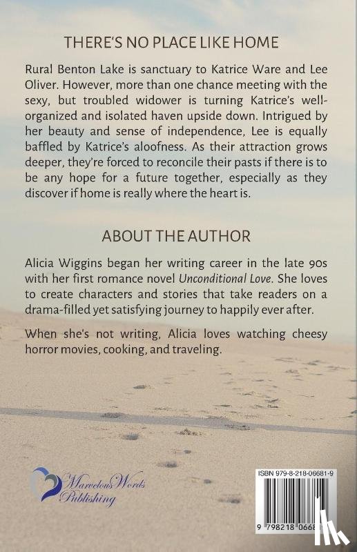 Wiggins, Alicia - A Place Like Home