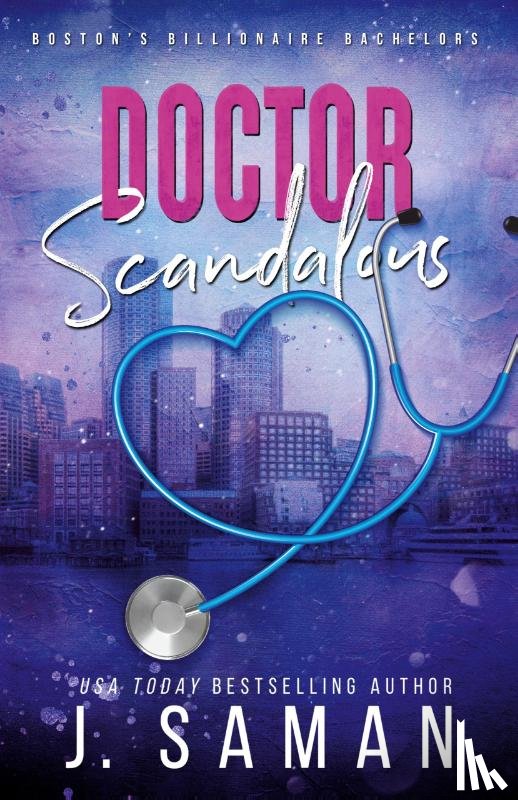 Saman, J, Saman, Julie - Doctor Scandalous