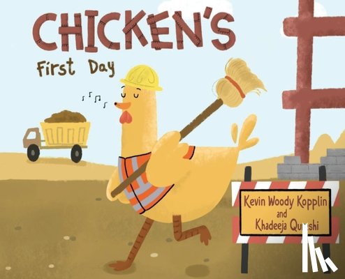 Kopplin, Kevin W. - Chicken's First Day