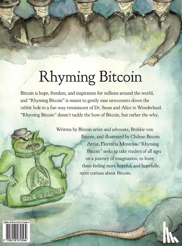 Don, Jason - Rhyming Bitcoin