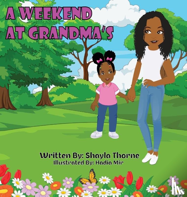 Thorne, Shayla - A Weekend At Grandma's