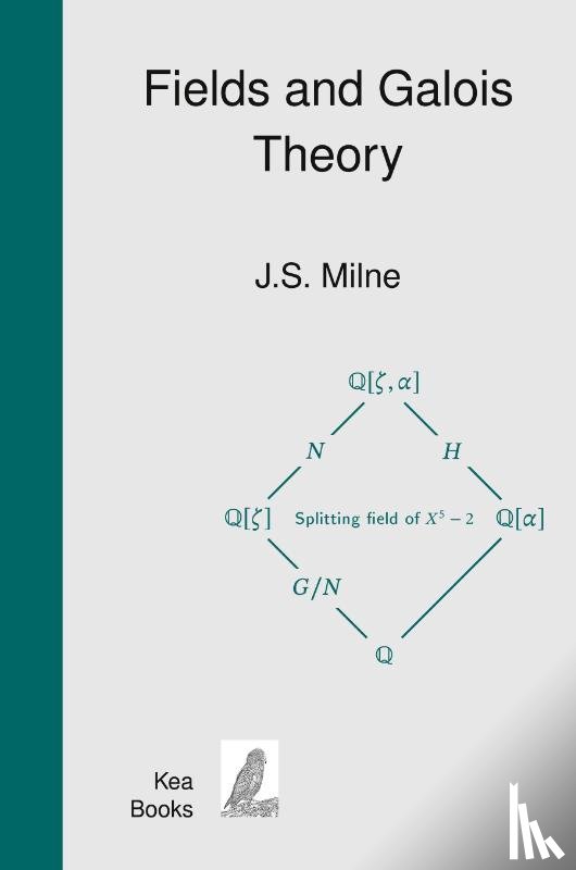 Milne, J S - Fields and Galois Theory