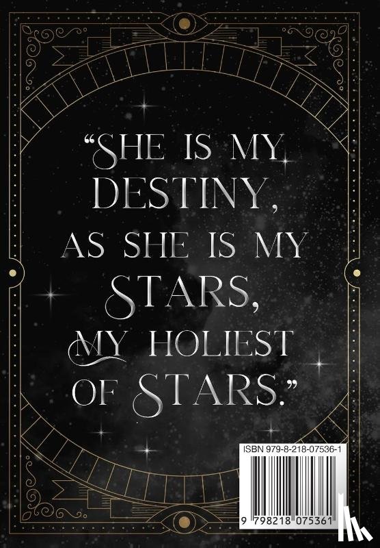 Clark, Tristin - A War Amongst the Stars