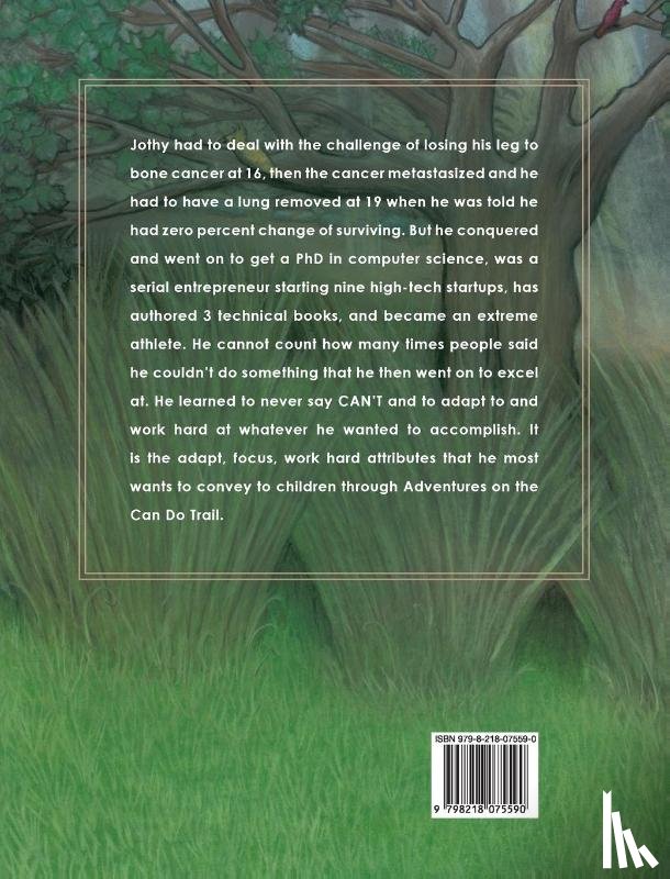 Rosenberg, Jothy - Adventures On the Can Do Trail