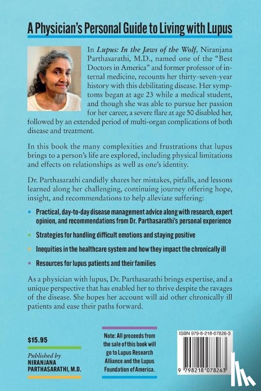 Parthasarathi, Niranjana - Lupus