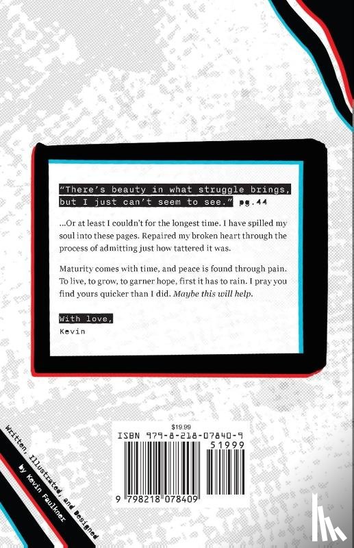 Faulkner, Kevin - What Struggle Brings