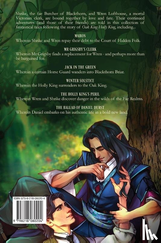 Nothwell, Sebastian - Tales from Blackthorn Briar