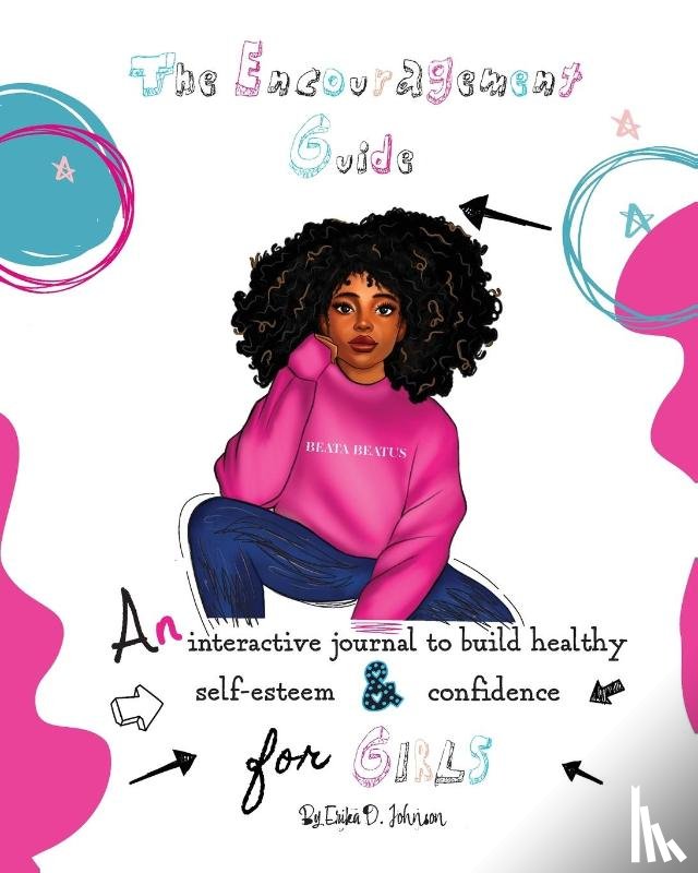 Johnson, Erika D - The Encouragement Guide