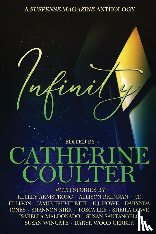 Coulter, Catherine, Ellison, J. T., Jones, Darynda - Infinity