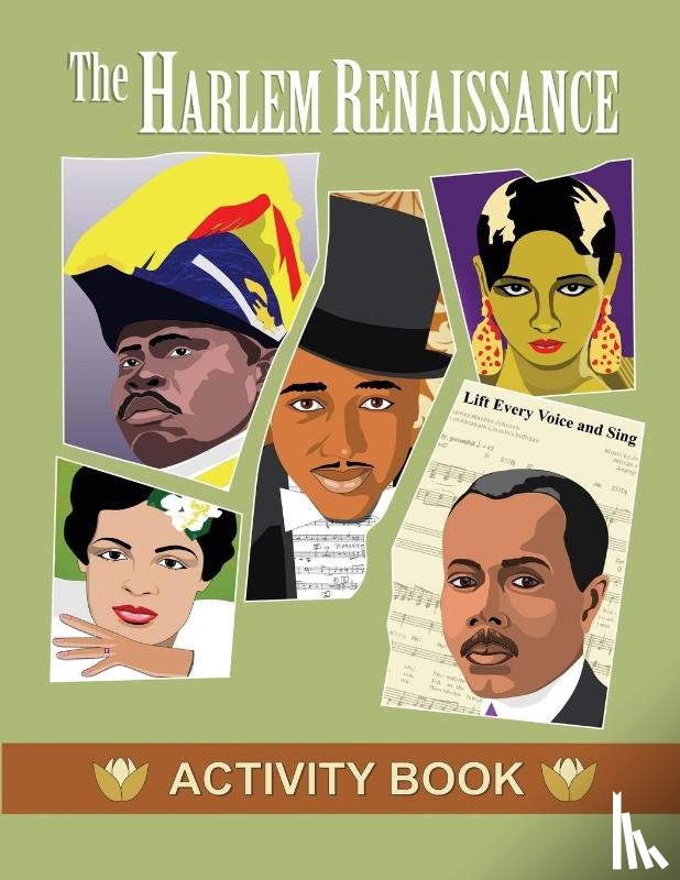 Lee, Gregory A - The Harlem Renaissance Activity Book
