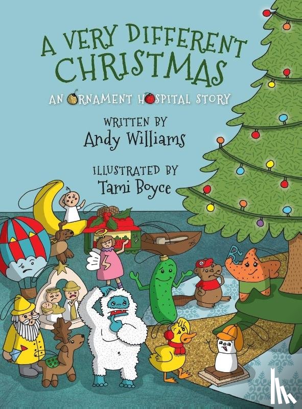 Williams, Andy - A Very Different Christmas