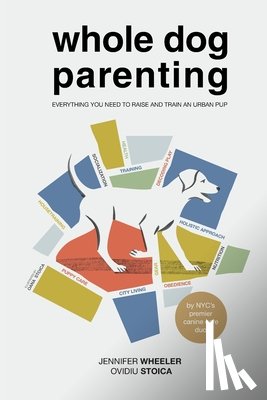 Wheeler, Jennifer B, Stoica, Ovidiu M - Whole Dog Parenting