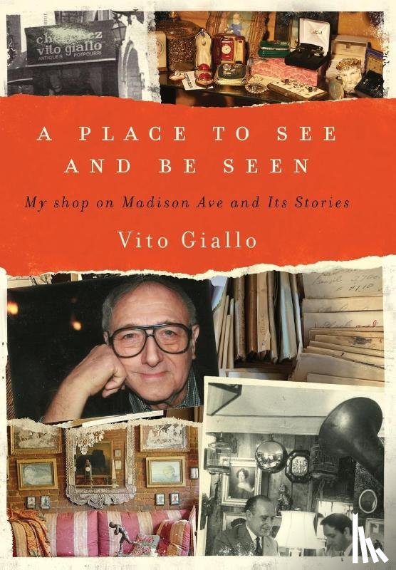 Giallo, Vito - Giallo, V: Place to See and Be Seen