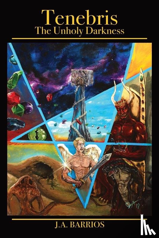 Barrios, J a - Tenebris