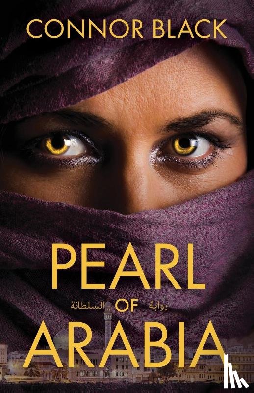 Black, Connor - Pearl of Arabia