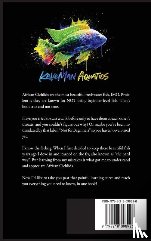 Matos, Kevin - Keeping African Cichlids