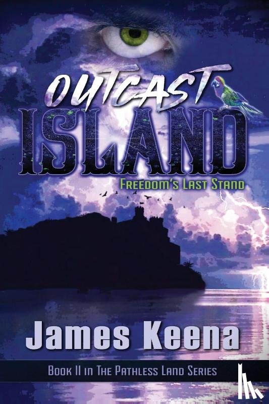Keena, James - Outcast Island