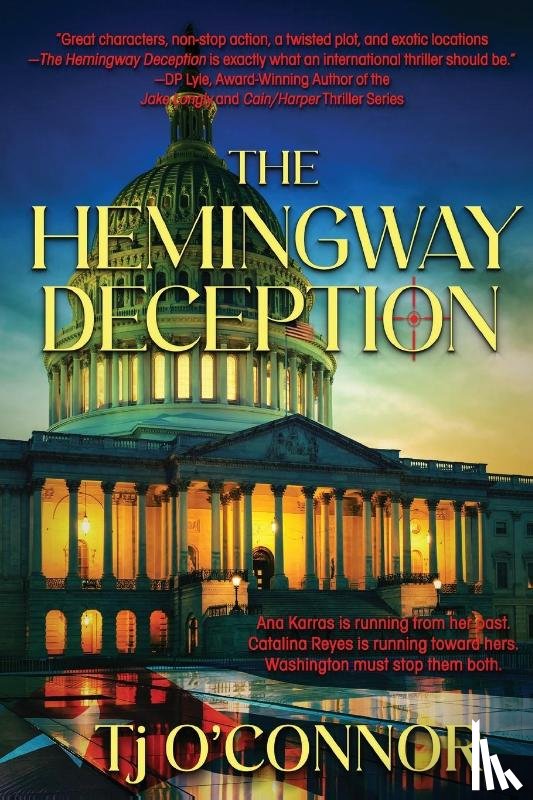 O'Connor, Tj - The Hemingway Deception
