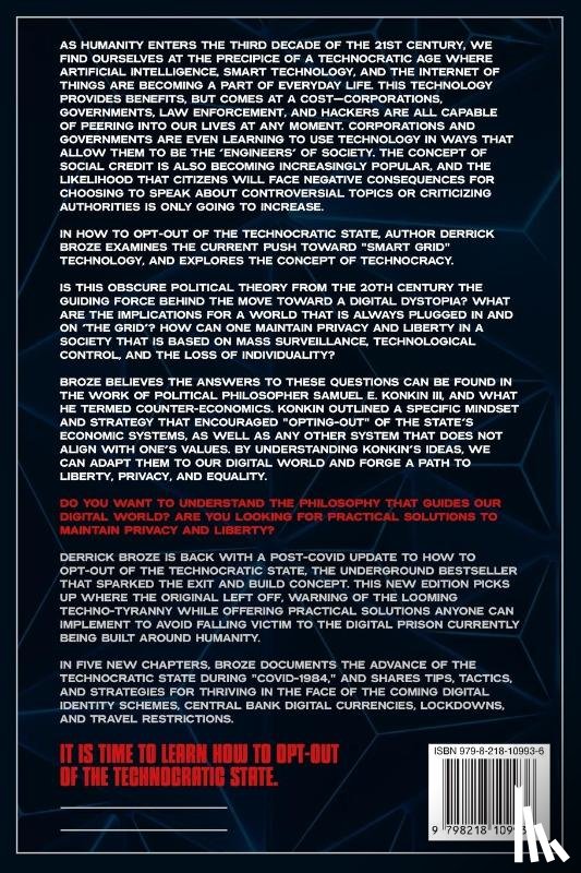 Broze, Derrick - How to Opt-Out of the Technocratic State