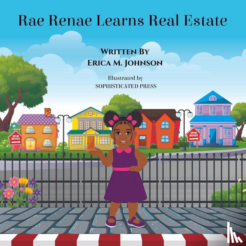 Johnson, Erica - Rae Renae Learns Real Estate