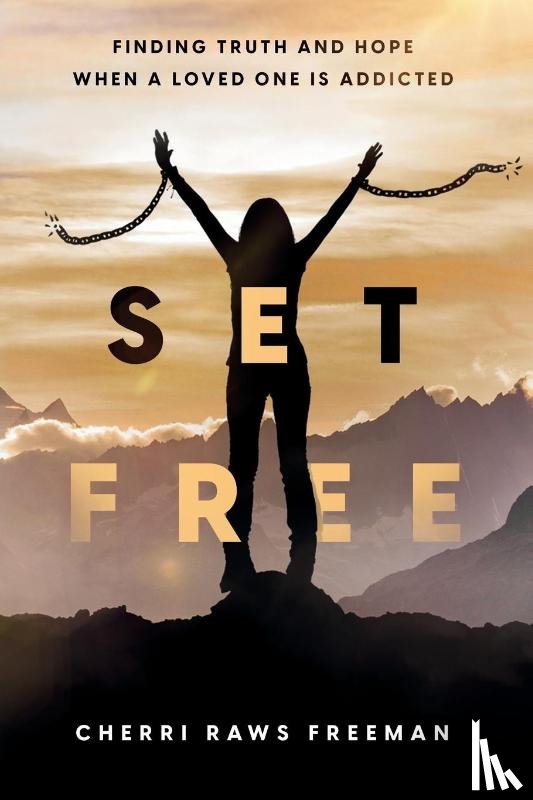 Freeman, Cherri Raws - Set Free
