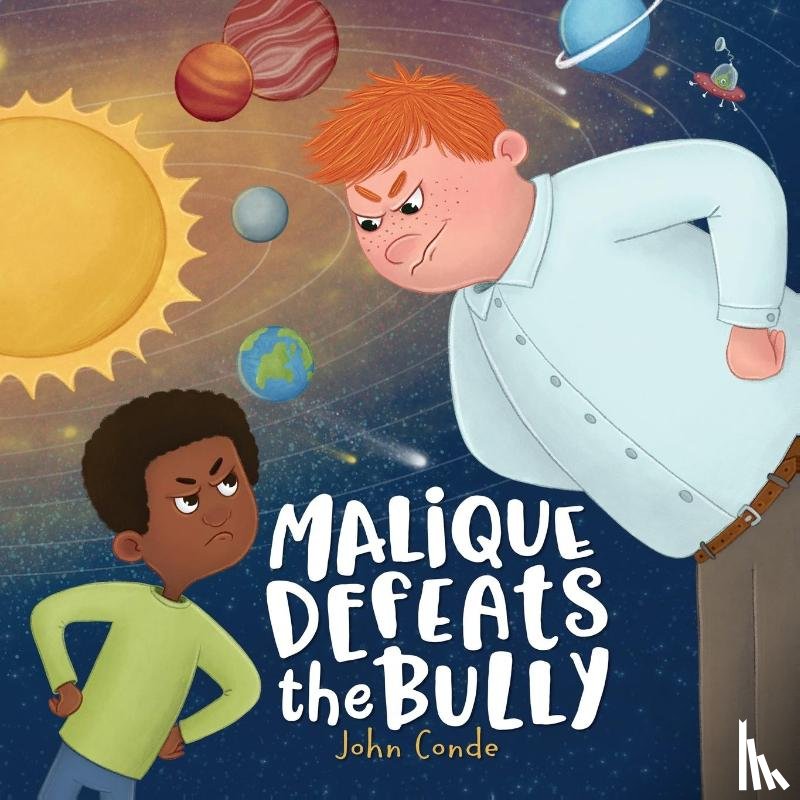 Conde, John - Malique Defeats the Bully