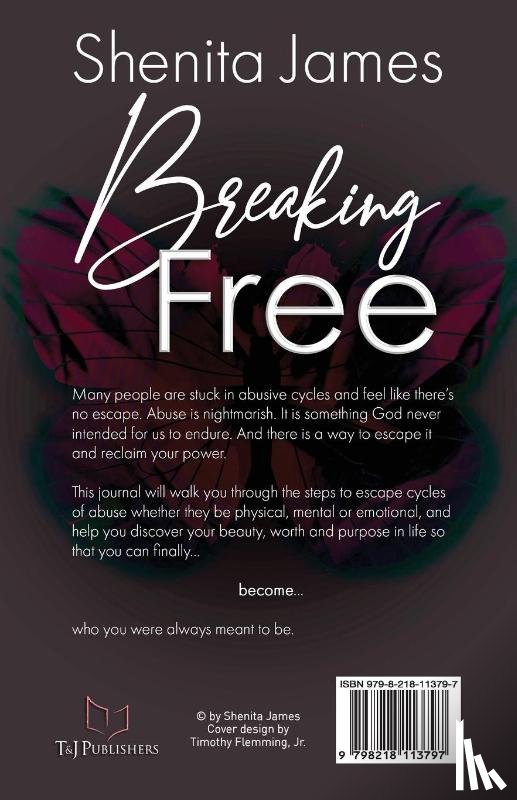 James, Shenita - Breaking Free