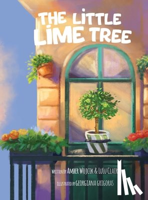 Wojcik, Amber R. - The Little Lime Tree