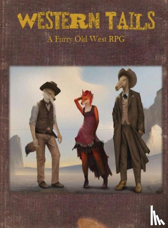 Bradley, Leo - Western Tails