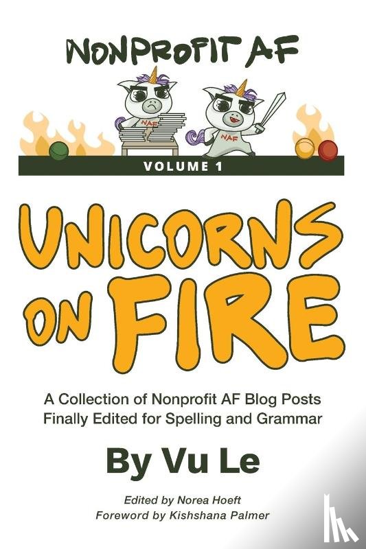 Le, Vu - Unicorns on Fire