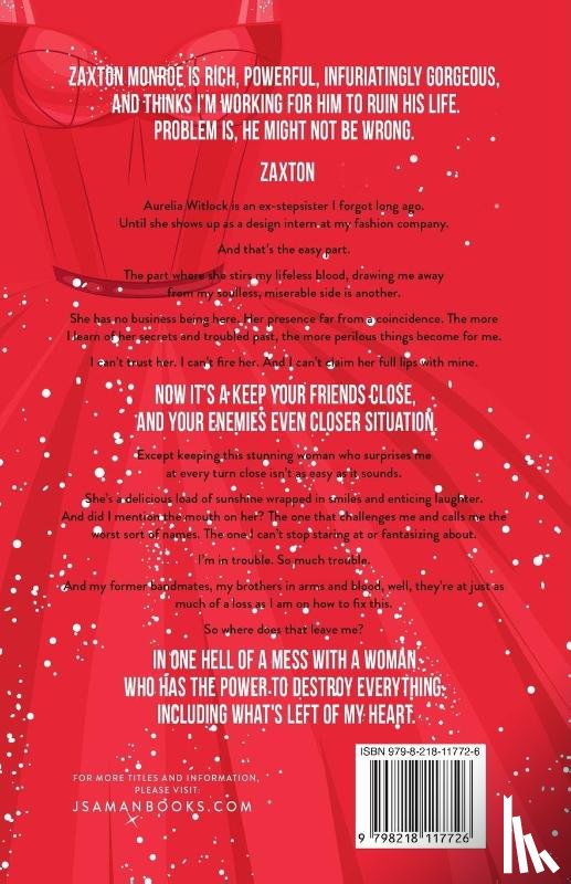 Saman, J. - Irresistibly Broken