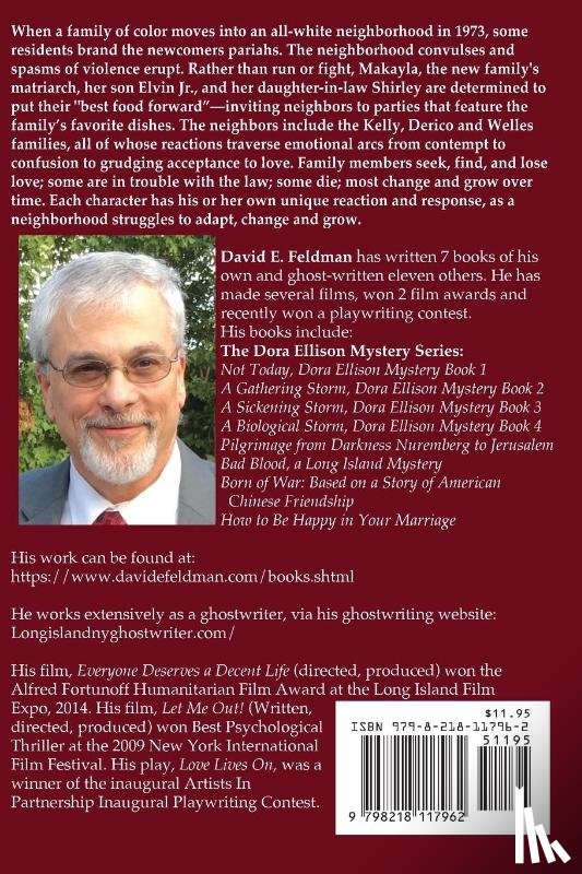 Feldman, David E - Feldman, D: Neighborhood