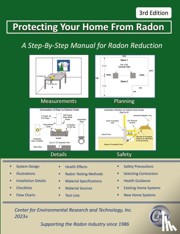 Kladder, Douglas - Protecting Your Home From Radon