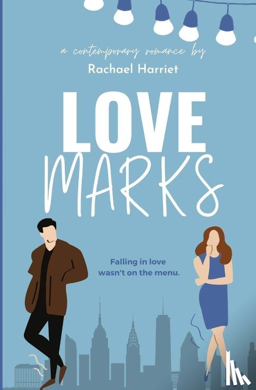 Harriet, Rachael - Love Marks